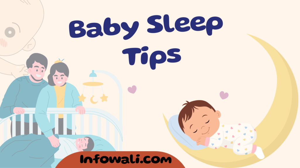 Baby Sleep Tips