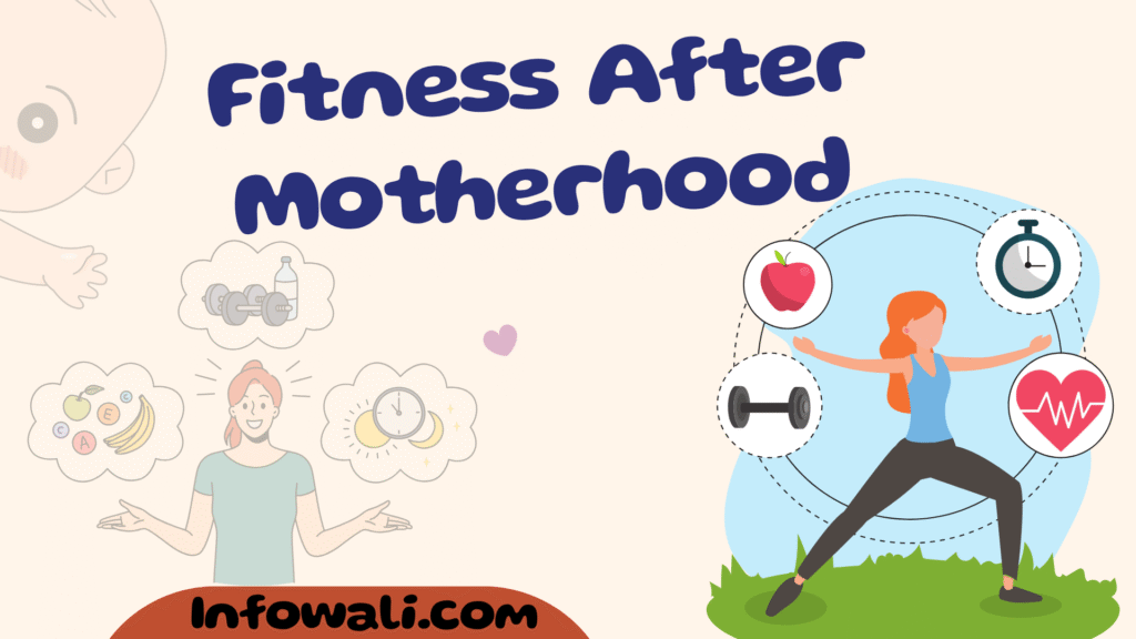 Fitness After Motherhood